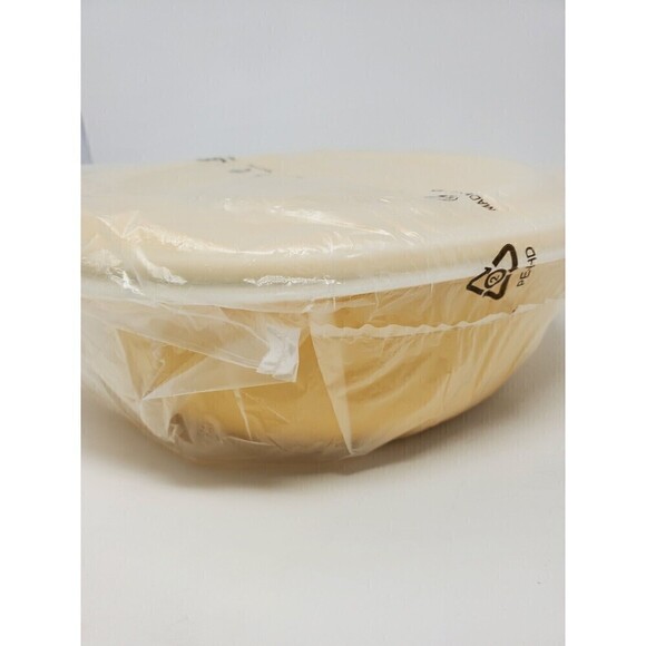 NOS VINTAGE TUPPERWARE OVENWORKS 2 QUART ROUND COOKER 3 PIECE POT CASSEROLE DISH - Picture 9 of 13